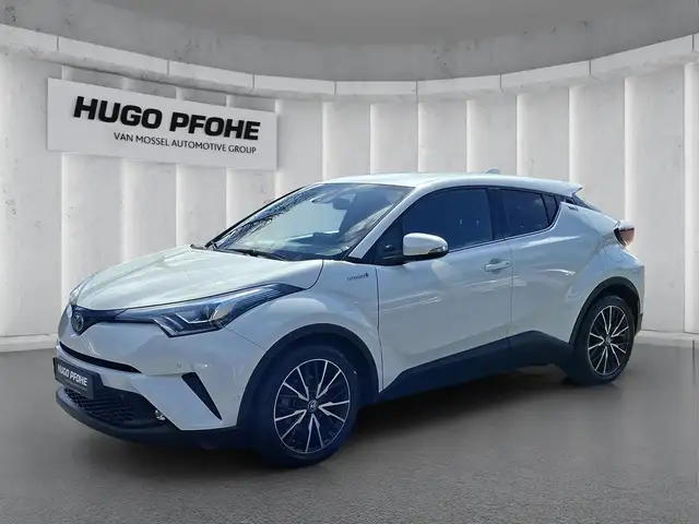 Toyota C-HR Lounge 1.8 FHEV Aut. | LED | ACC | AHK | RFK | SHZ