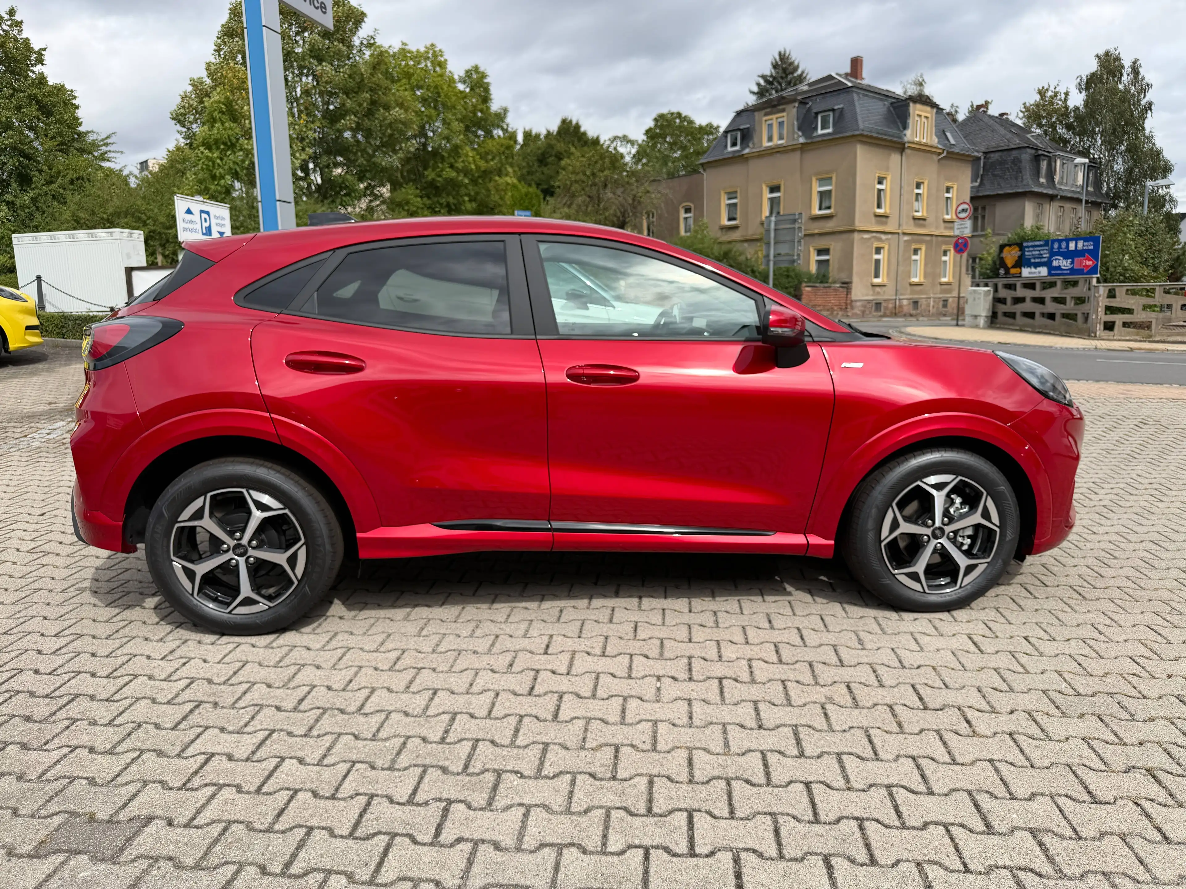 Ford Puma ST-Line ***TAGESZULASSUNG*** — photo 4