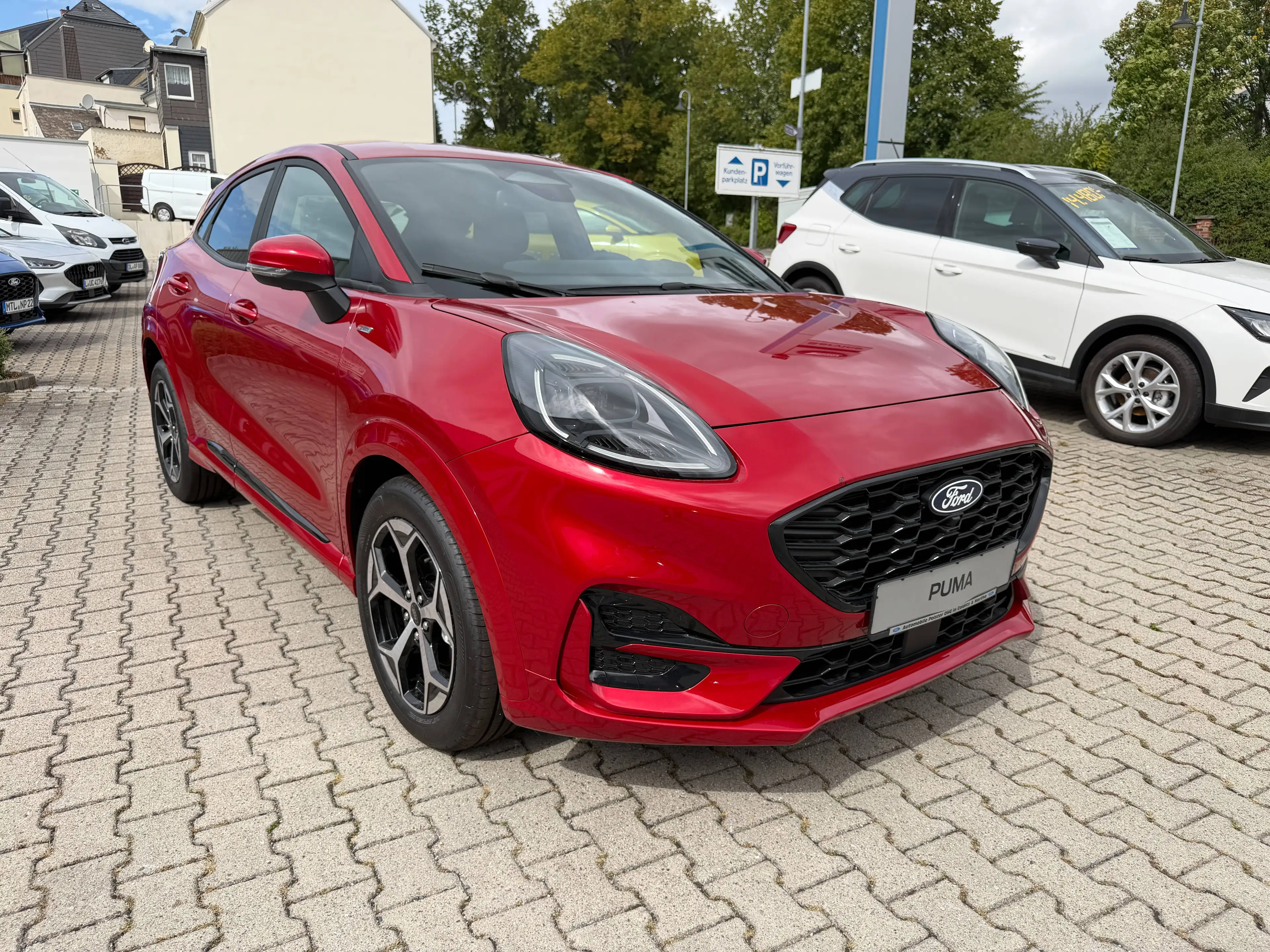 Ford Puma ST-Line ***TAGESZULASSUNG*** — photo 3