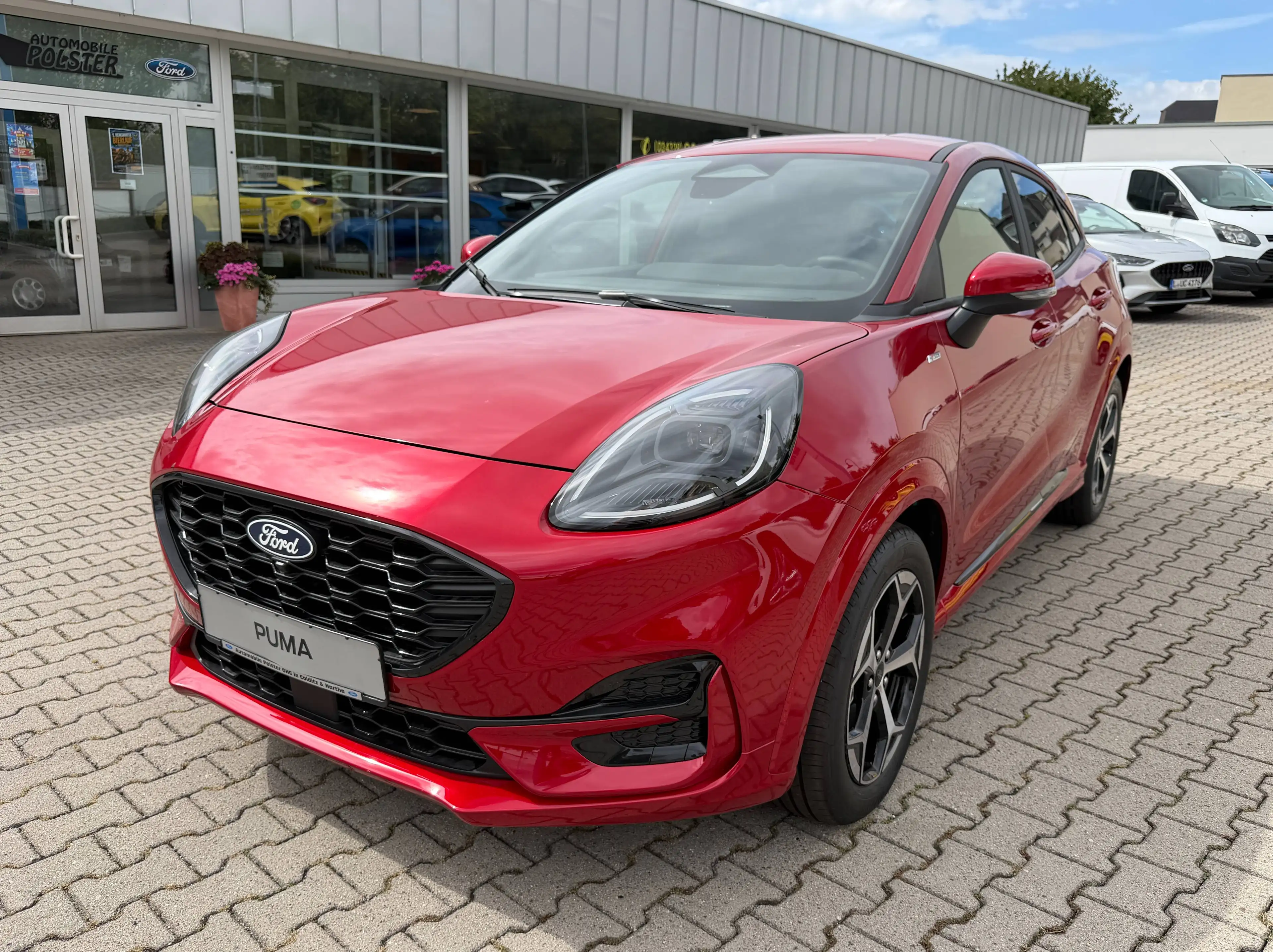 Ford Puma ST-Line ***TAGESZULASSUNG***