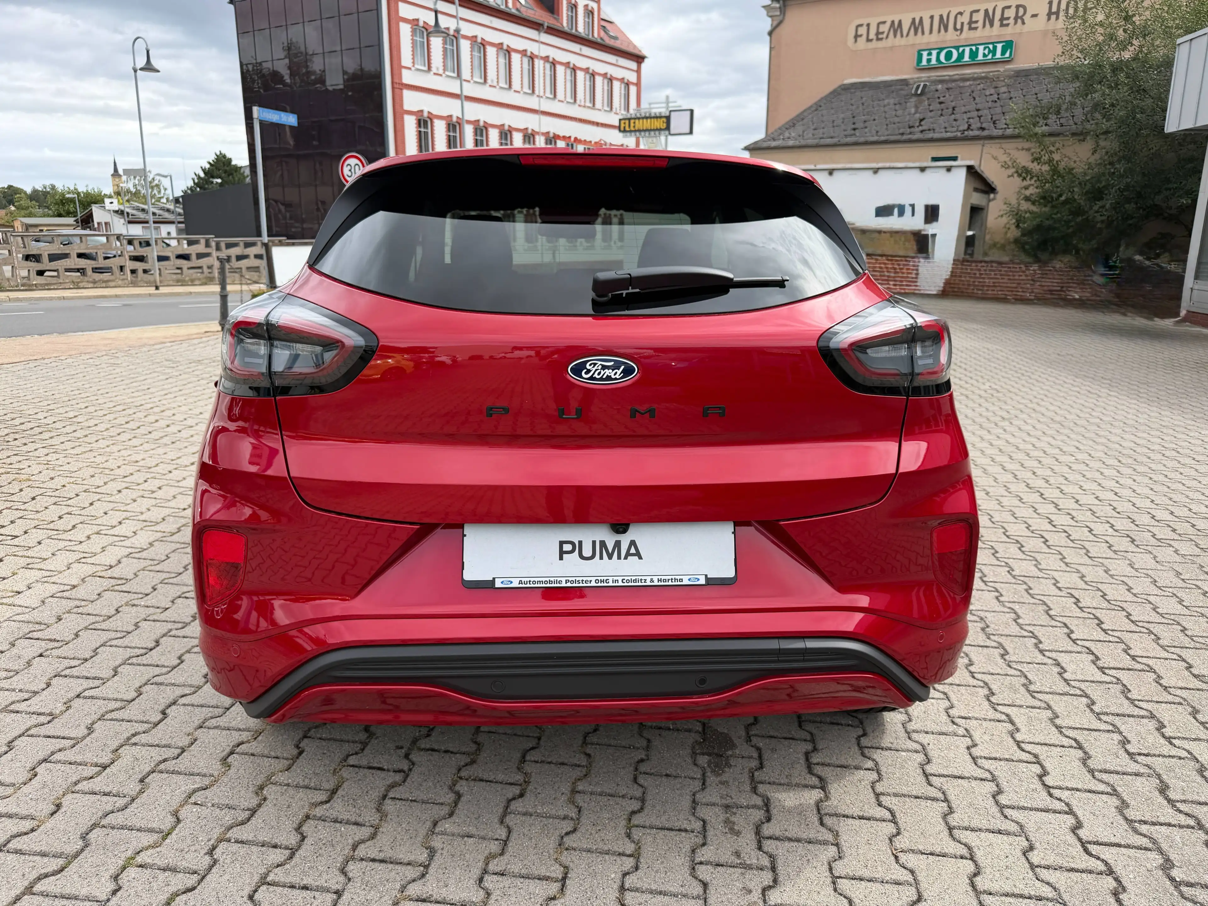 Ford Puma ST-Line ***TAGESZULASSUNG*** — photo 6