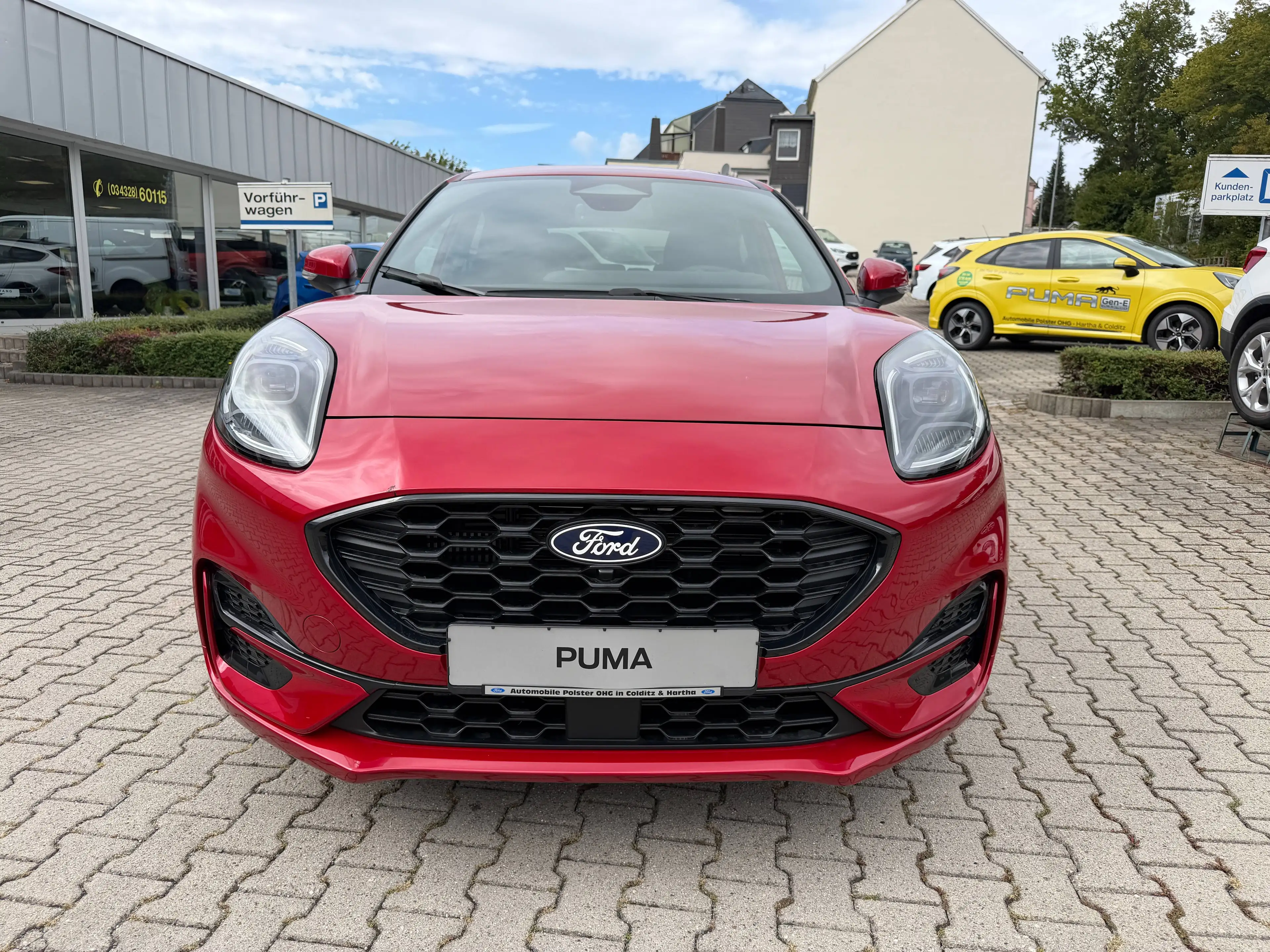Ford Puma ST-Line ***TAGESZULASSUNG*** — photo 2