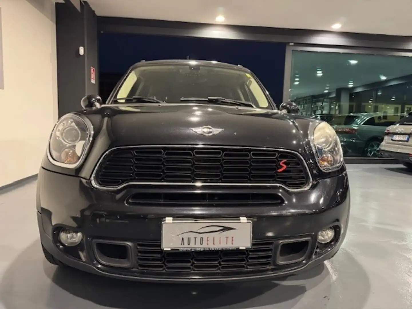 MINI Cooper SD Countryman Mini 4X4 Negro - 2