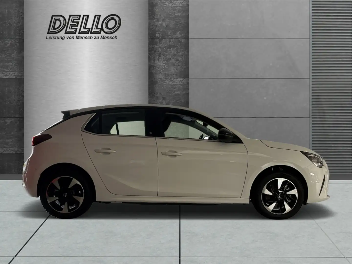 Opel Corsa-e Elegance 11KW-Charger Park & Go Komfort-Paket Allw Blanc - 2