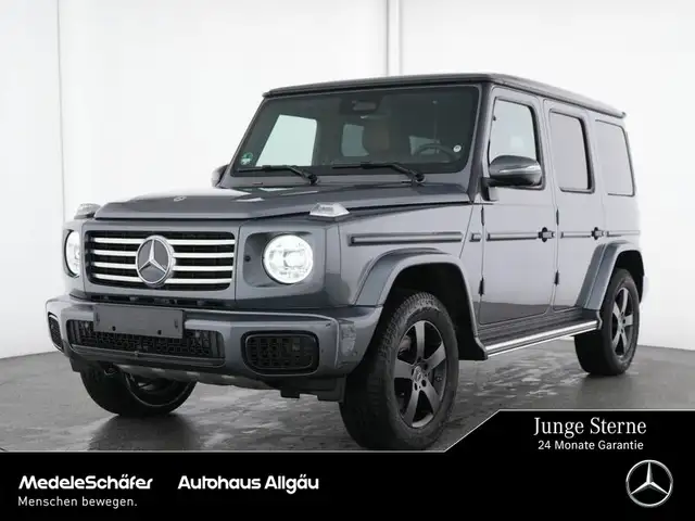 Mercedes-Benz G 450 G 450 d Exclusive Standheiz AHK SHD Burme Distro