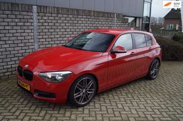 1-serie 116i EDE Executive Sport Line Sportstoelen