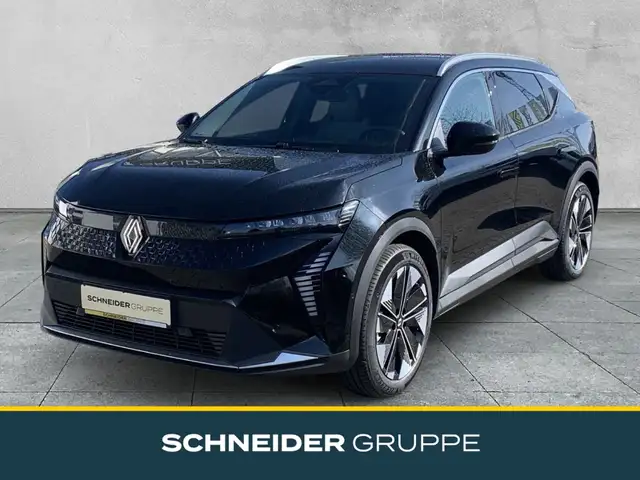 Renault Scenic TECHNO 170 COMFORTRANGE FA RDERUNG FÖRDERUNG