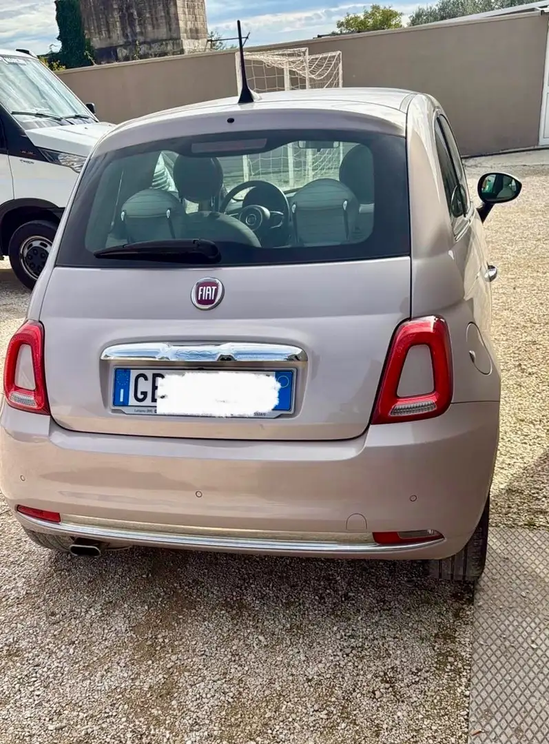 Fiat 500C 500C III 20151.2 Star 69cv my20 Bronz - 2