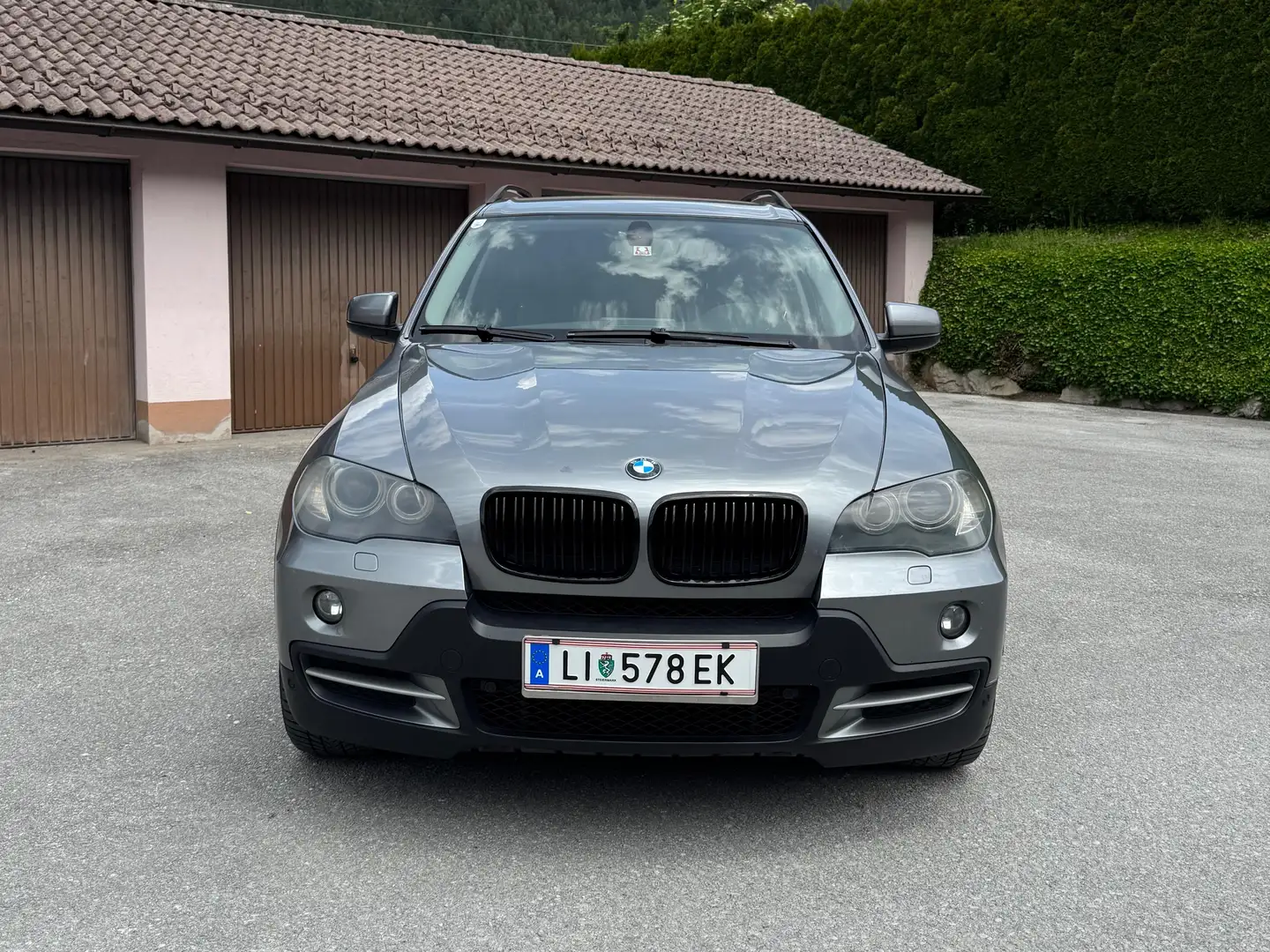 BMW X5 M 2008 Grau - 1