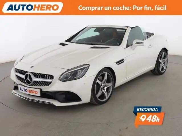 Mercedes-Benz SLC 200 250 d AMG Line