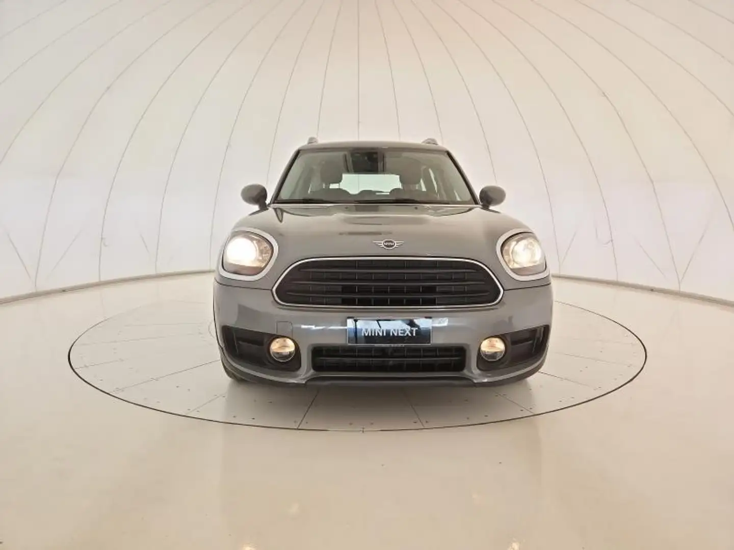 MINI One D Countryman 1.5 TwinPower Turbo One D Boost Šedá - 2