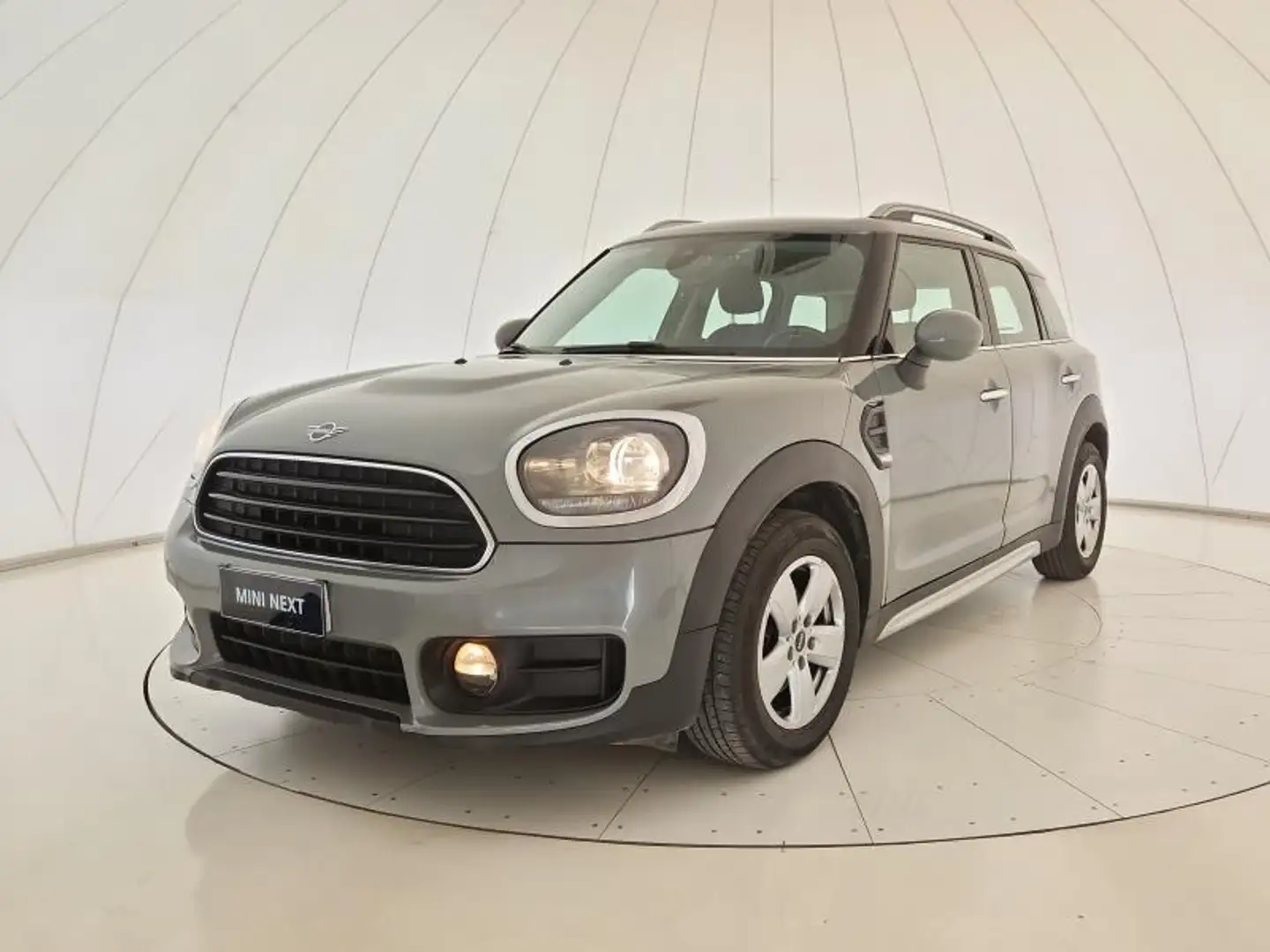MINI One D Countryman 1.5 TwinPower Turbo One D Boost Šedá - 1