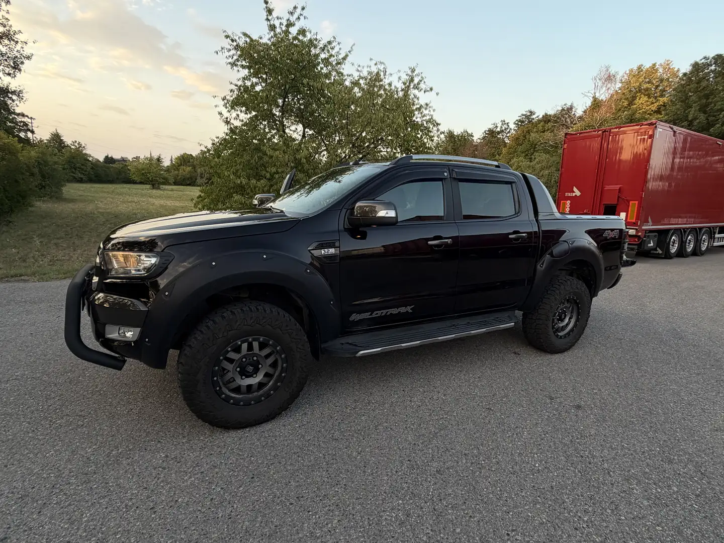Ford Ranger Doppelkabine Wildtrak 4x4 3,2 TDCi Aut. - 2