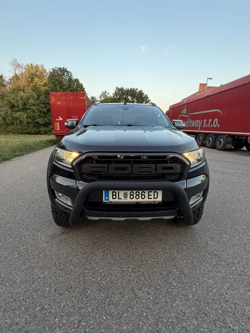 Ford Ranger Doppelkabine Wildtrak 4x4 3,2 TDCi Aut. - 1