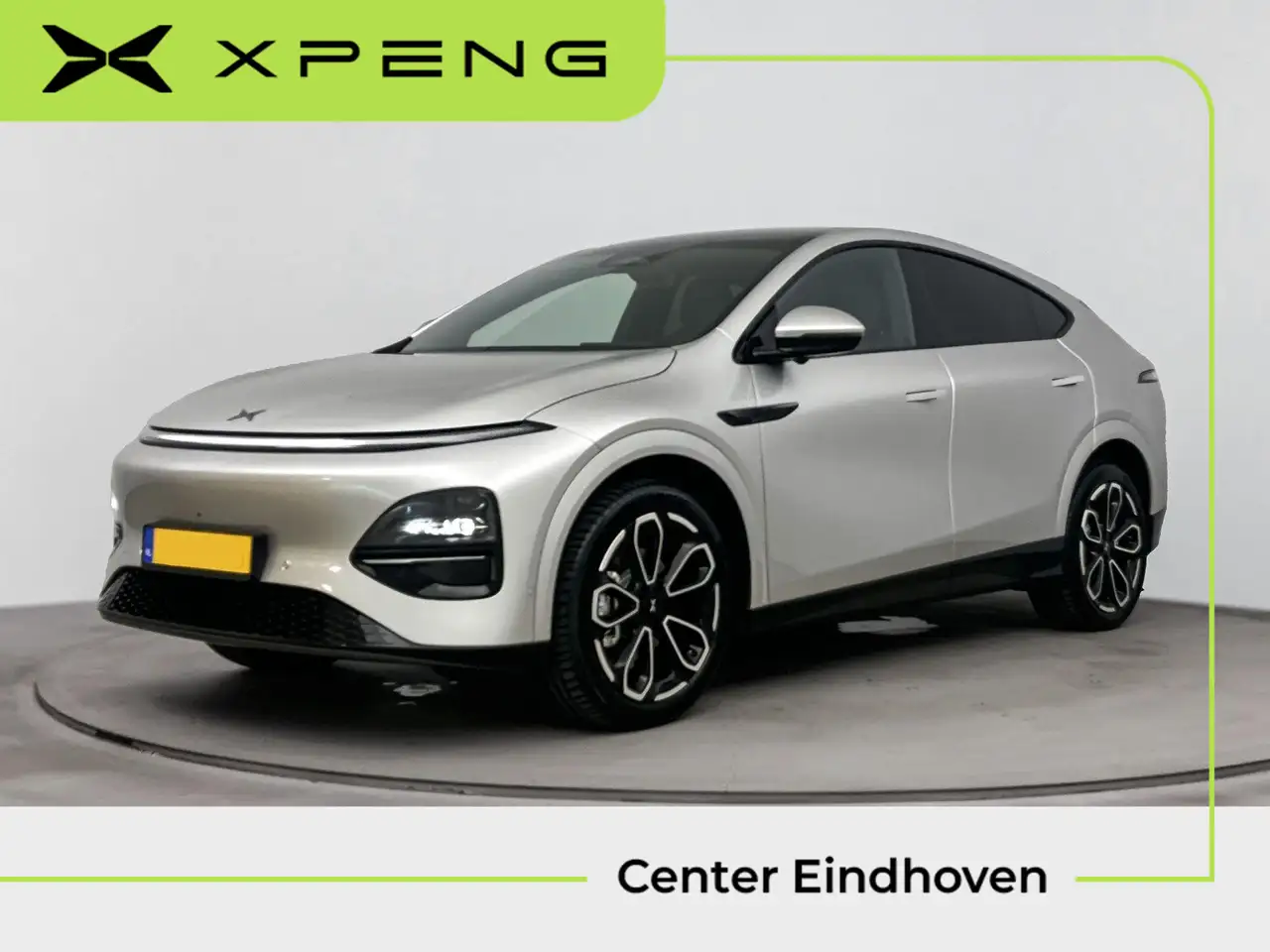Xpeng G6 2026