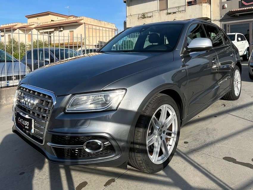 Audi SQ5