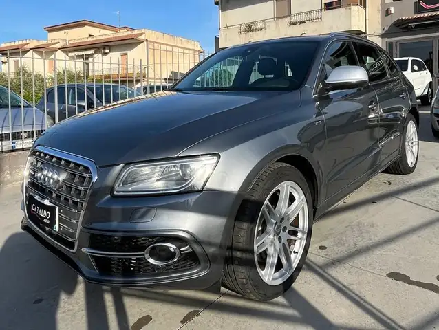 Audi SQ5 3.0 tdi biturbo  quattro tiptronic