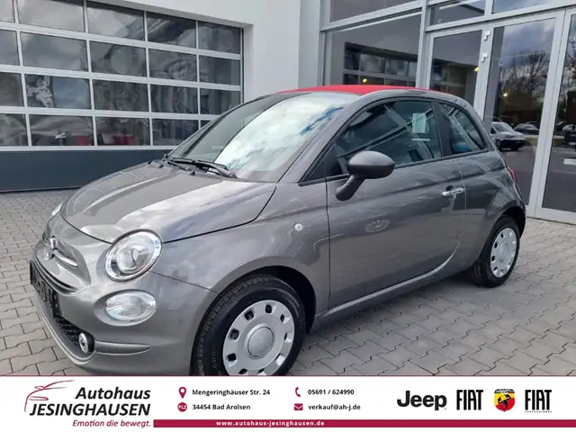 Fiat 500C Navi Apple CarPlay Android Auto Klimaautom Musikst