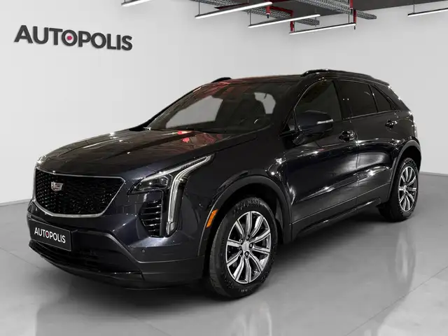 Cadillac XT4 2.0 SPORT 4WD