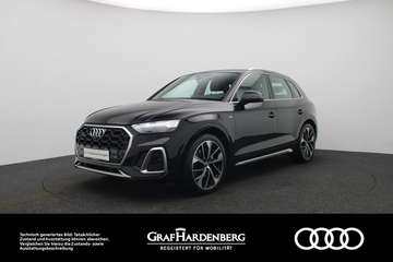 55 TFSI e quattro S line Matrix Navi B&O AHK