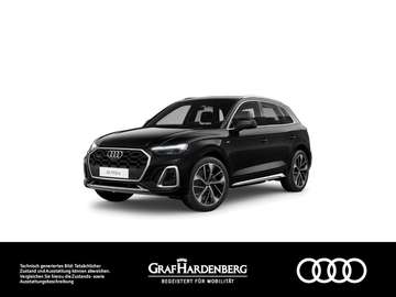 55 TFSI e quattro S line Matrix Navi B&O AHK