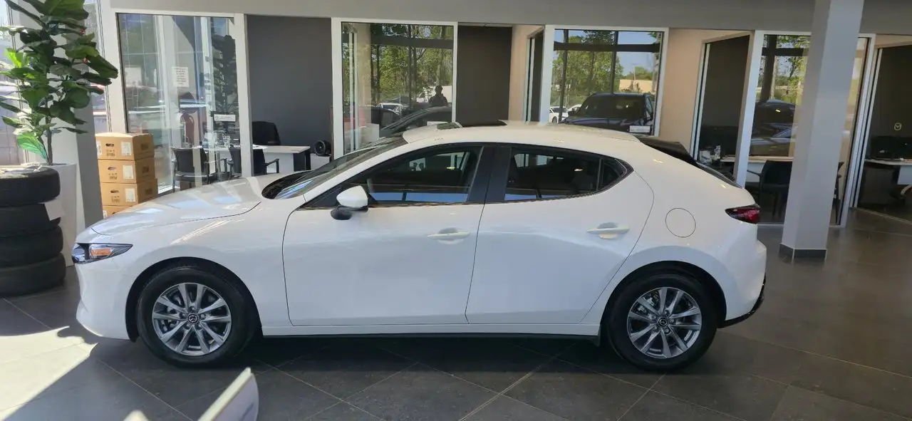 2026 Mazda 3