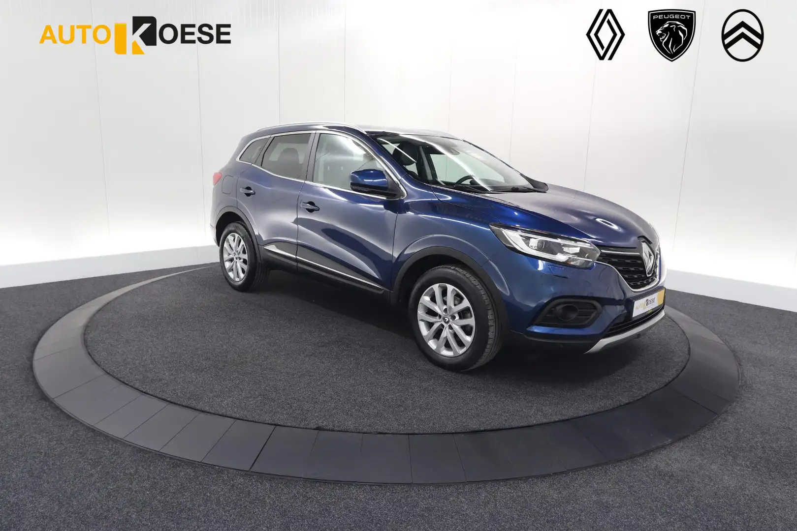 Renault Kadjar TCe 140 Business | Camera | Apple Carplay | Naviga Bleu - 1