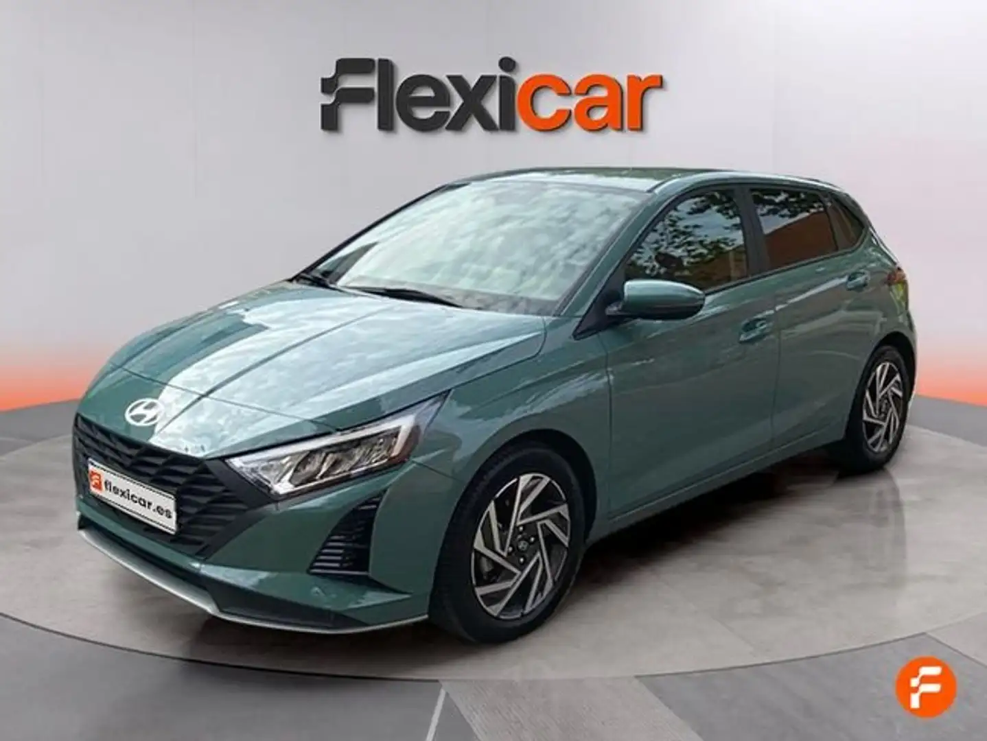 Hyundai i20 1.2 MPI Klass Verde - 2