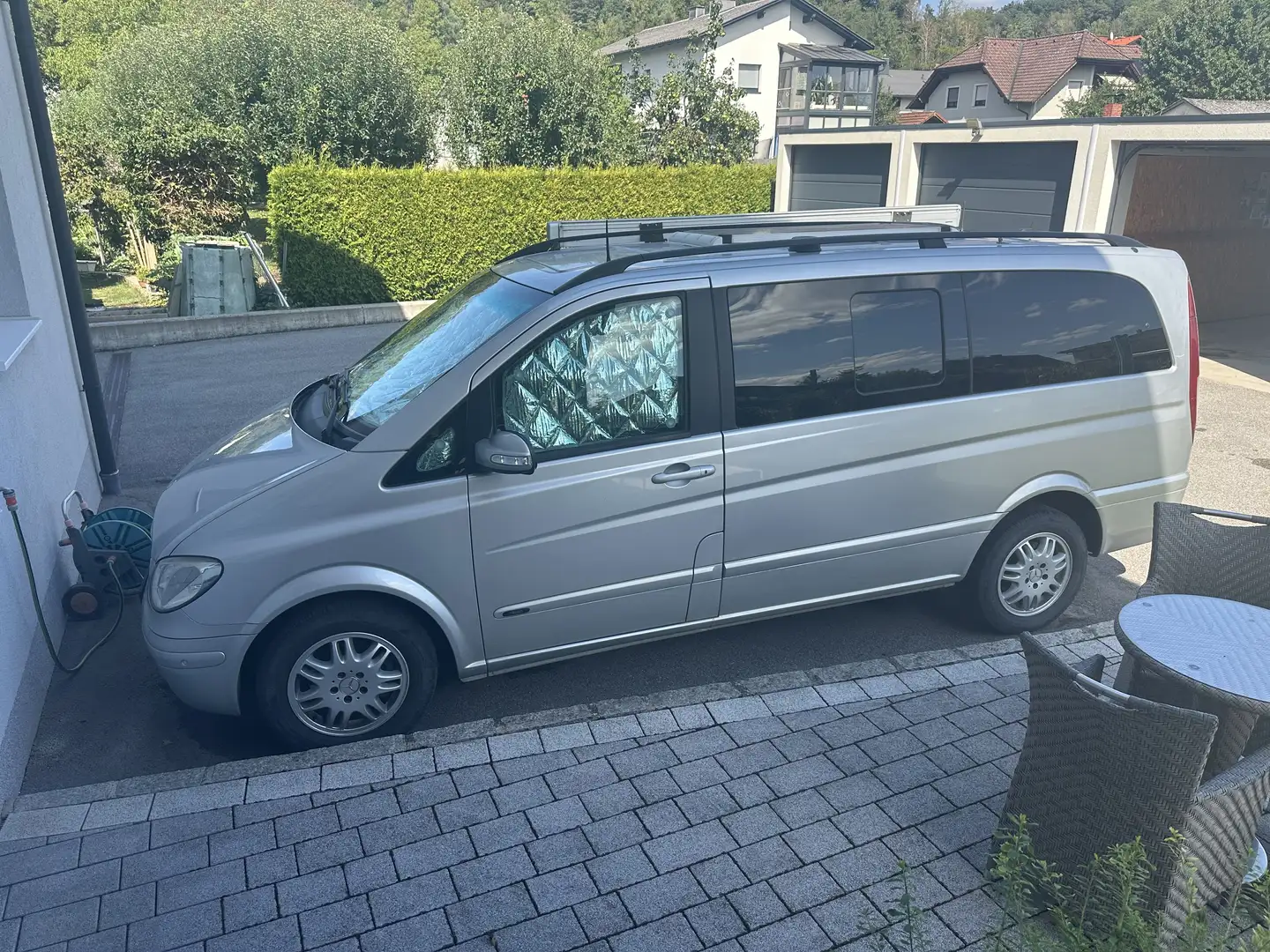 Mercedes-Benz Viano 2.2 CDI kompakt 4Matic Ambiente DPF - 1