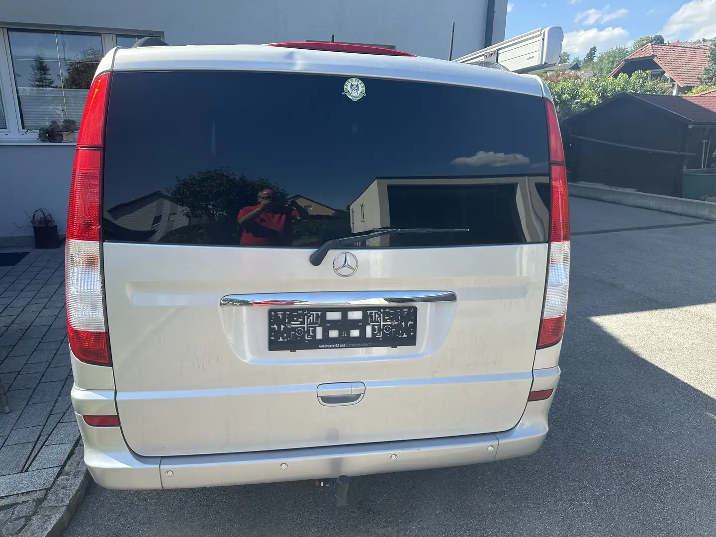Mercedes-Benz Viano 2.2 CDI kompakt 4Matic Ambiente DPF - 2
