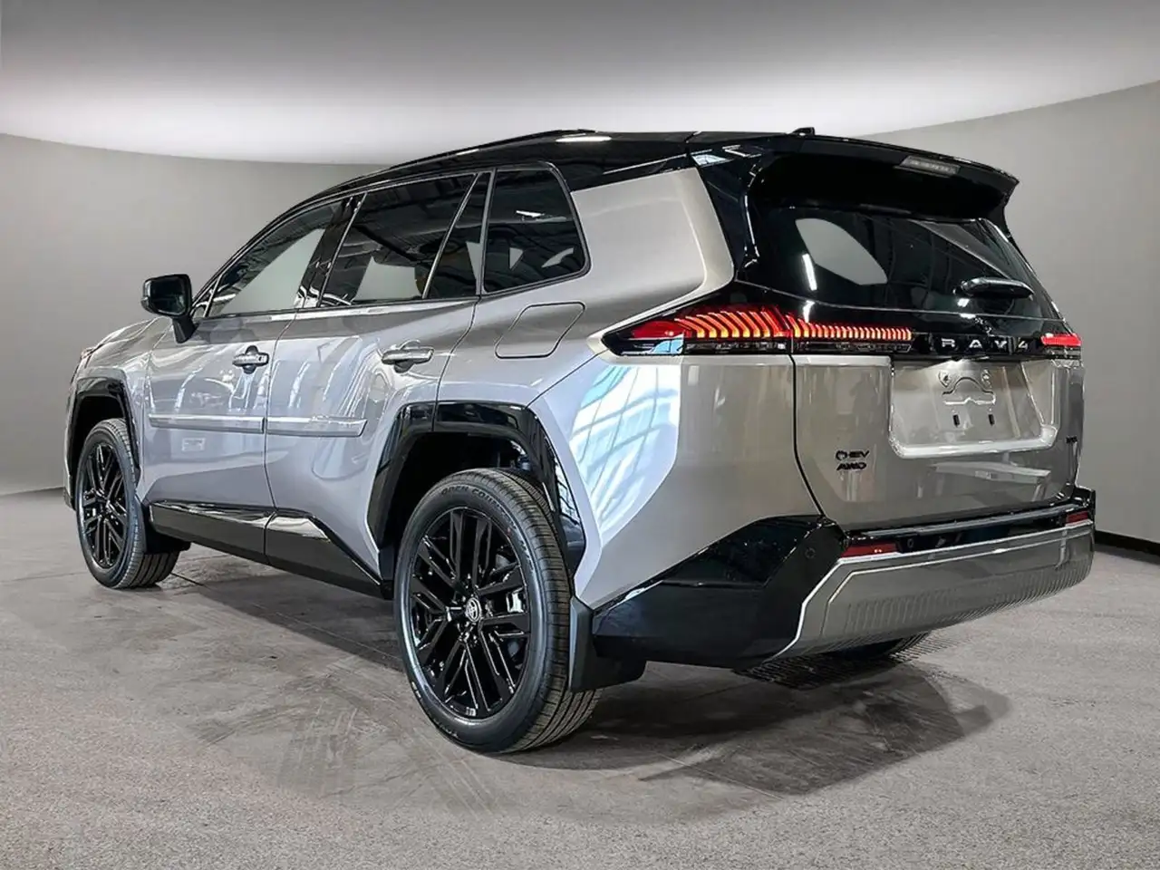 Toyota RAV 4 снимка Toyota RAV 4
