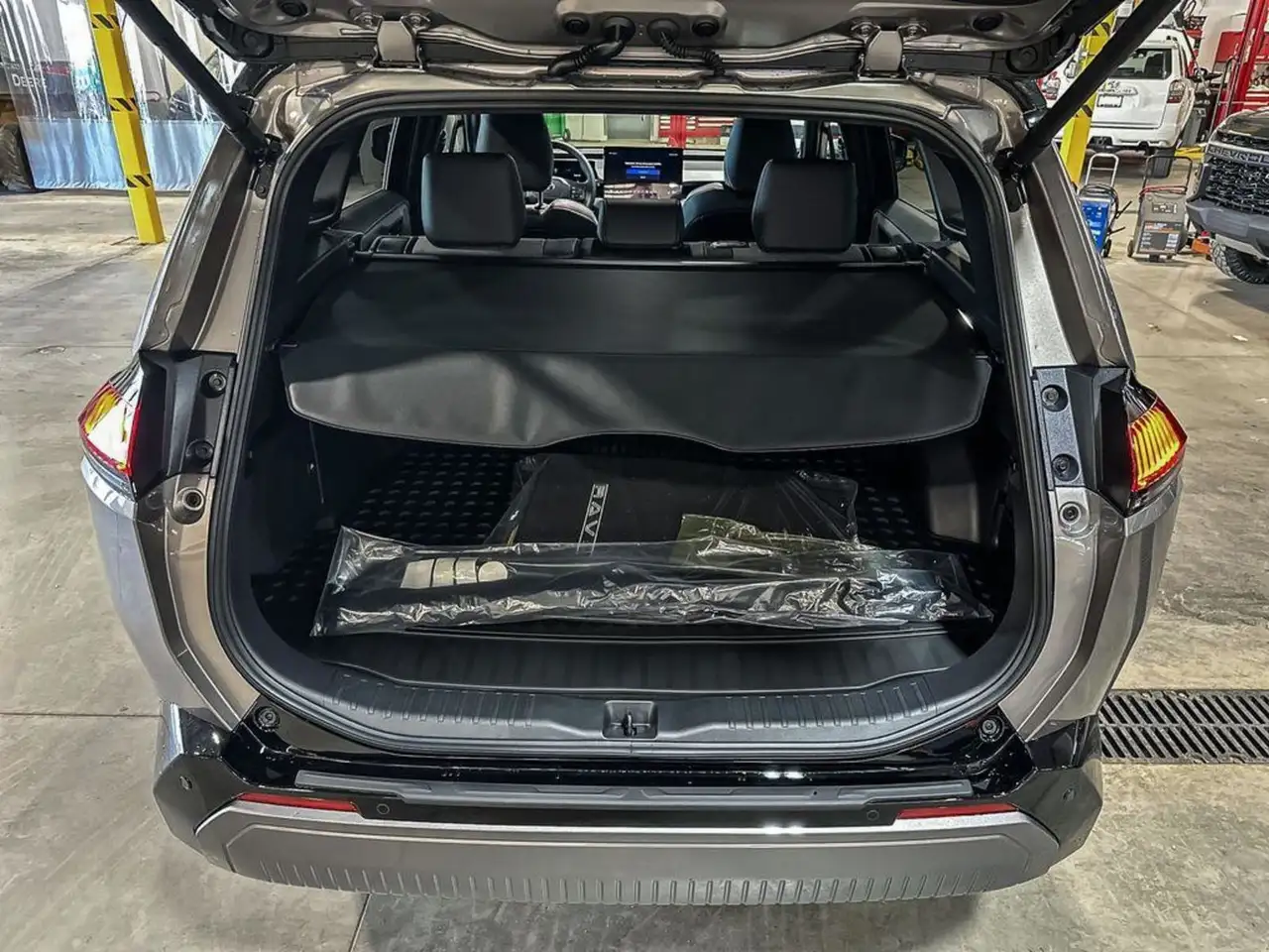 Toyota RAV 4 снимка Toyota RAV 4