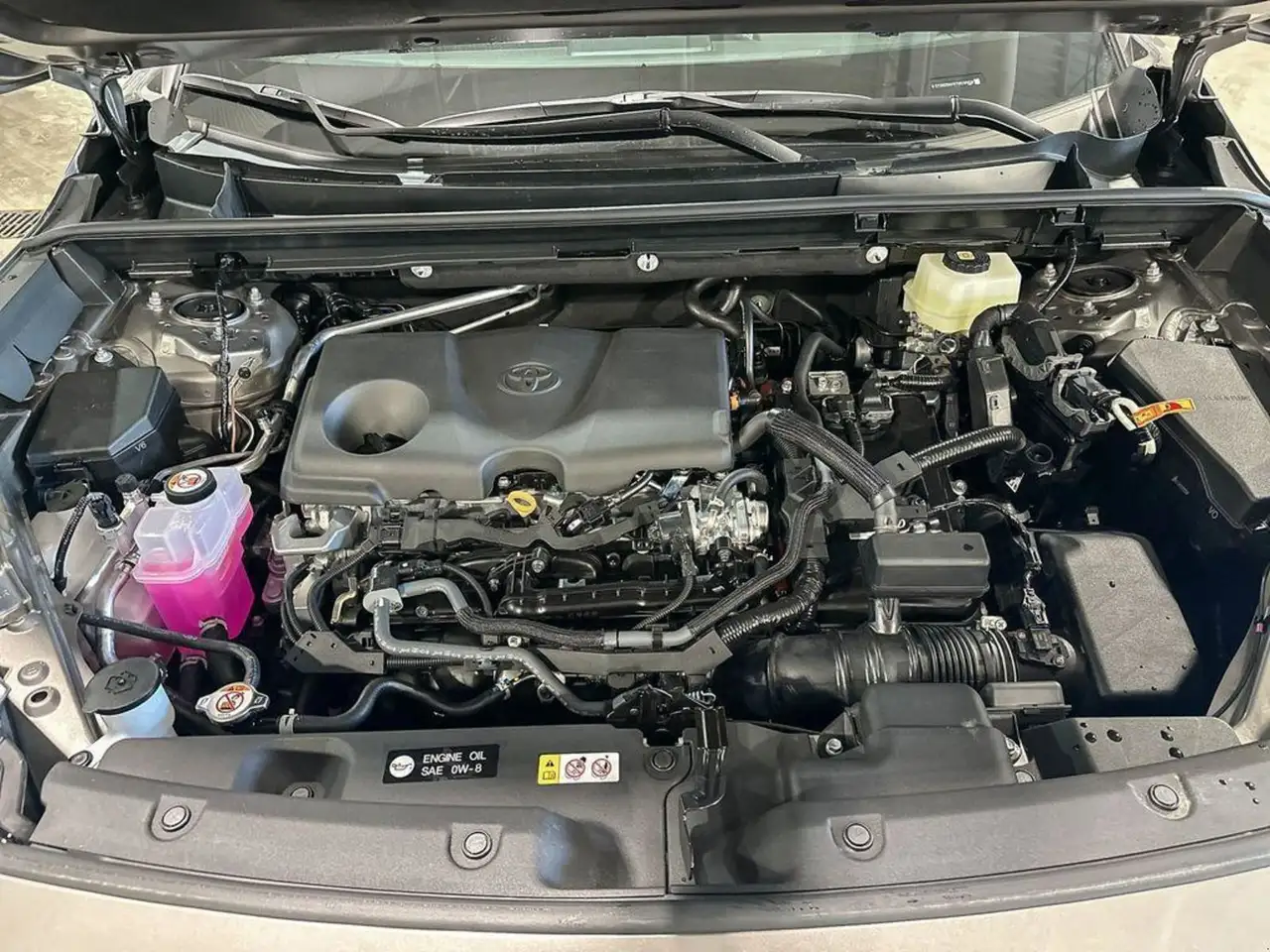 Toyota RAV 4 снимка Toyota RAV 4