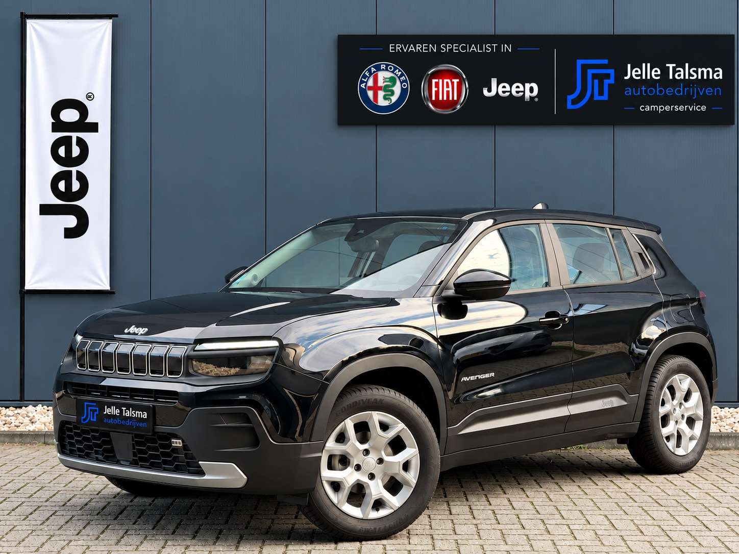 Jeep Avenger