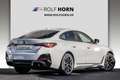 BMW i4 M50 Laser HeadUp Navi RKam HiFi Sitzhzg Klima Weiß - thumbnail 2