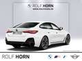 BMW i4 M50 Laser HeadUp Navi RKam HiFi Sitzhzg Klima Weiß - thumbnail 2