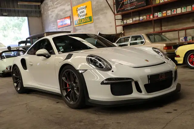 Porsche 911 GT3 4.0i RS PDK