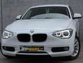BMW 116 BMW 116i/Xenon/Multistuur/scherm Blanco - thumbnail 1