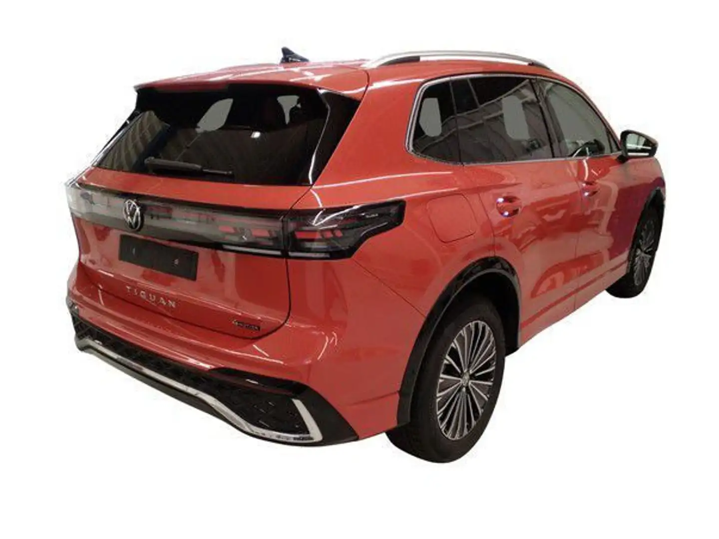 Volkswagen Tiguan 2.0 TSI DSG 4Motion R-Line DAB+ IQLight I Rot - 2