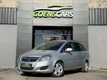 Zafira 1.7CDTi 7PLACES,CLIM AUTO,PRÊTE À IMMAT…