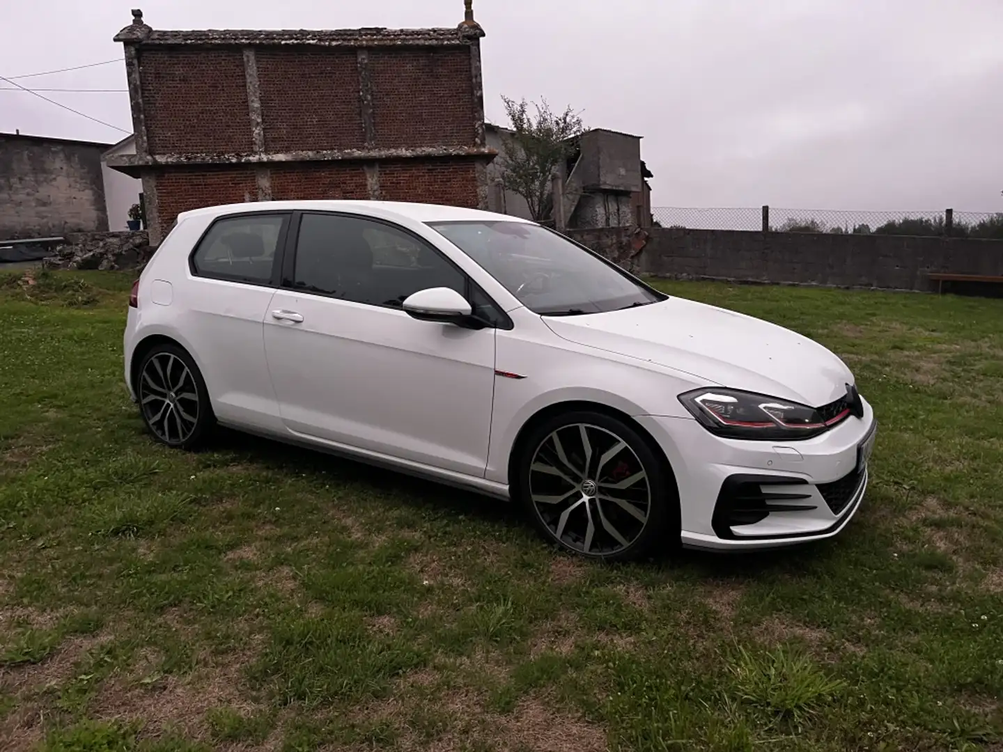 Volkswagen Golf GTI 2.0 TSI 169kW Blanco - 2