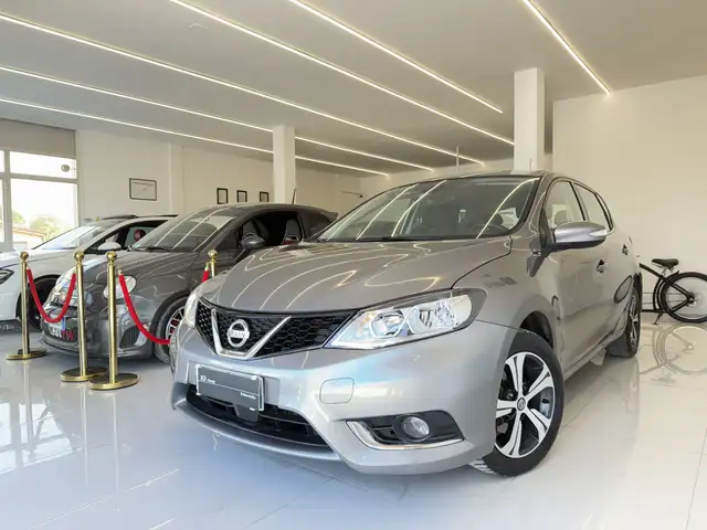 Nissan Pulsar Pulsar 1.5 dCi Tekna 110cv ok neopatentati