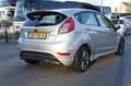 Ford Fiesta 1.0 ECOB. ST LINE 1eEIG NIEUWSTAAT DEALER ONDERHOU Grau - thumbnail 4