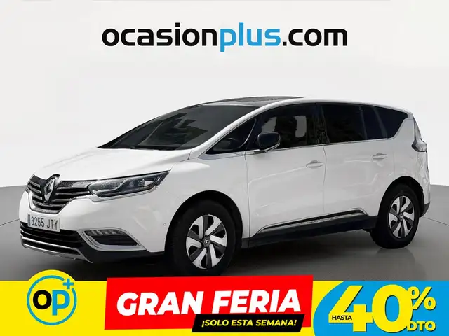 Renault Espace 1.6dCi Energy Life 96kW