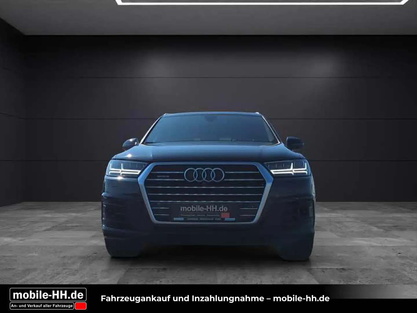 Audi Q7 3.0*MATRIX*KAMERA*PANO*BANG&OLUFSEN*7SITZER* Schwarz - 2