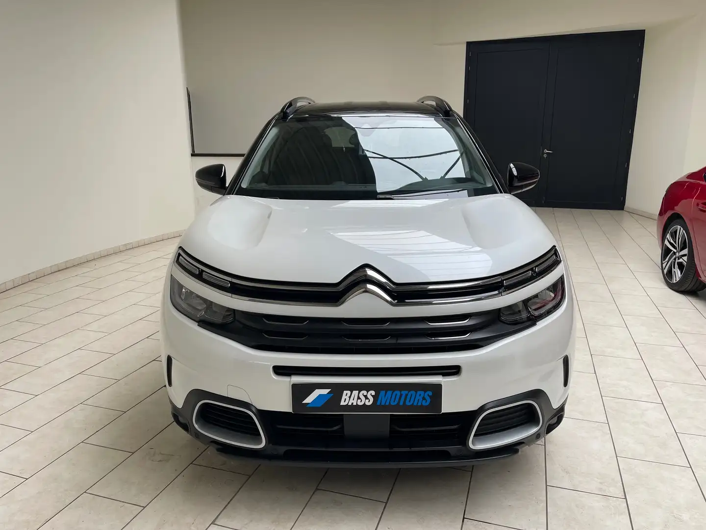Citroen C5 Aircross Wit - 2