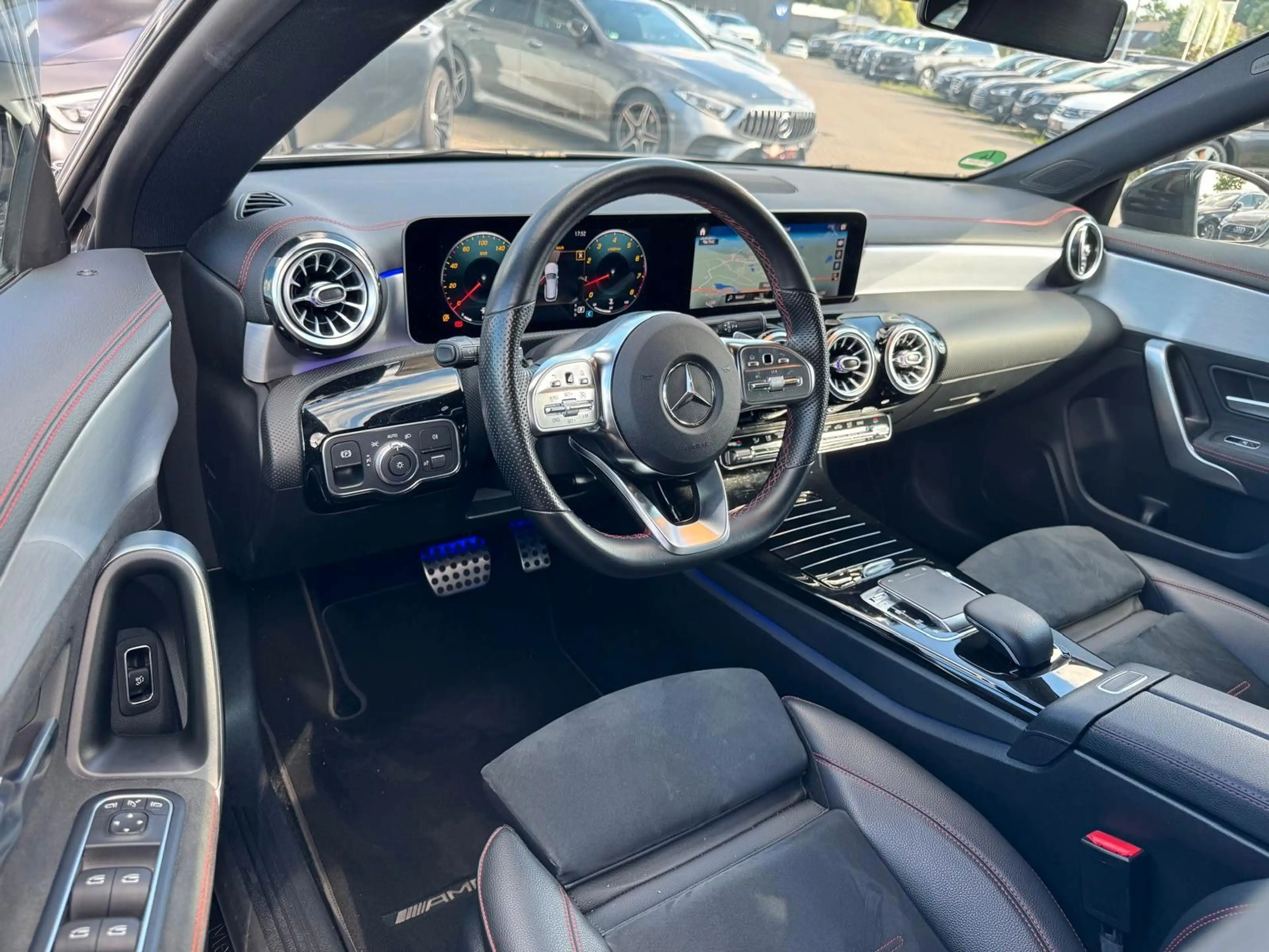 Mercedes-Benz CLA 220 "AMG-LINE"AMBIENTE*DAB*NAV — photo 14