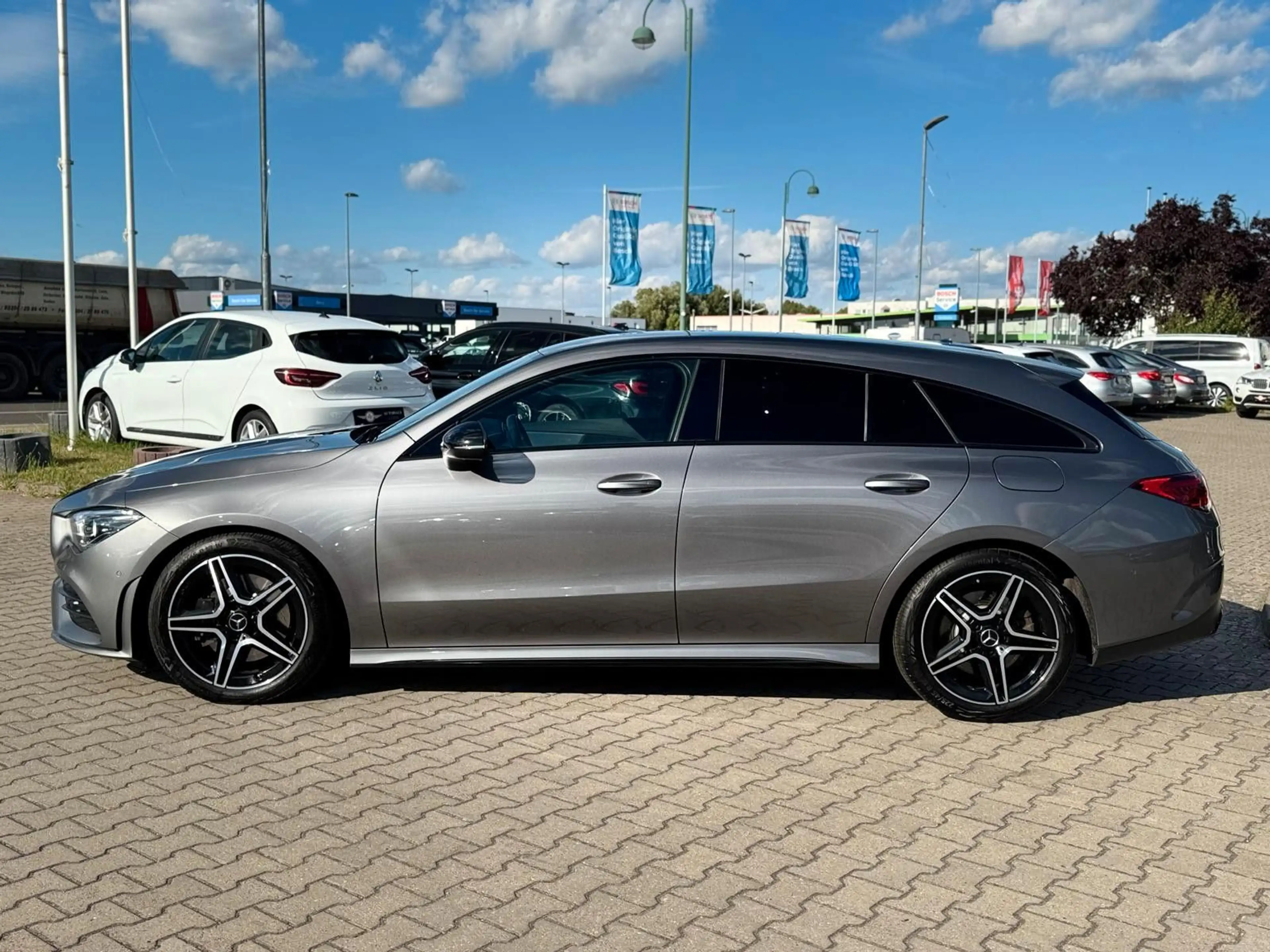 Mercedes-Benz CLA 220 "AMG-LINE"AMBIENTE*DAB*NAV — photo 10