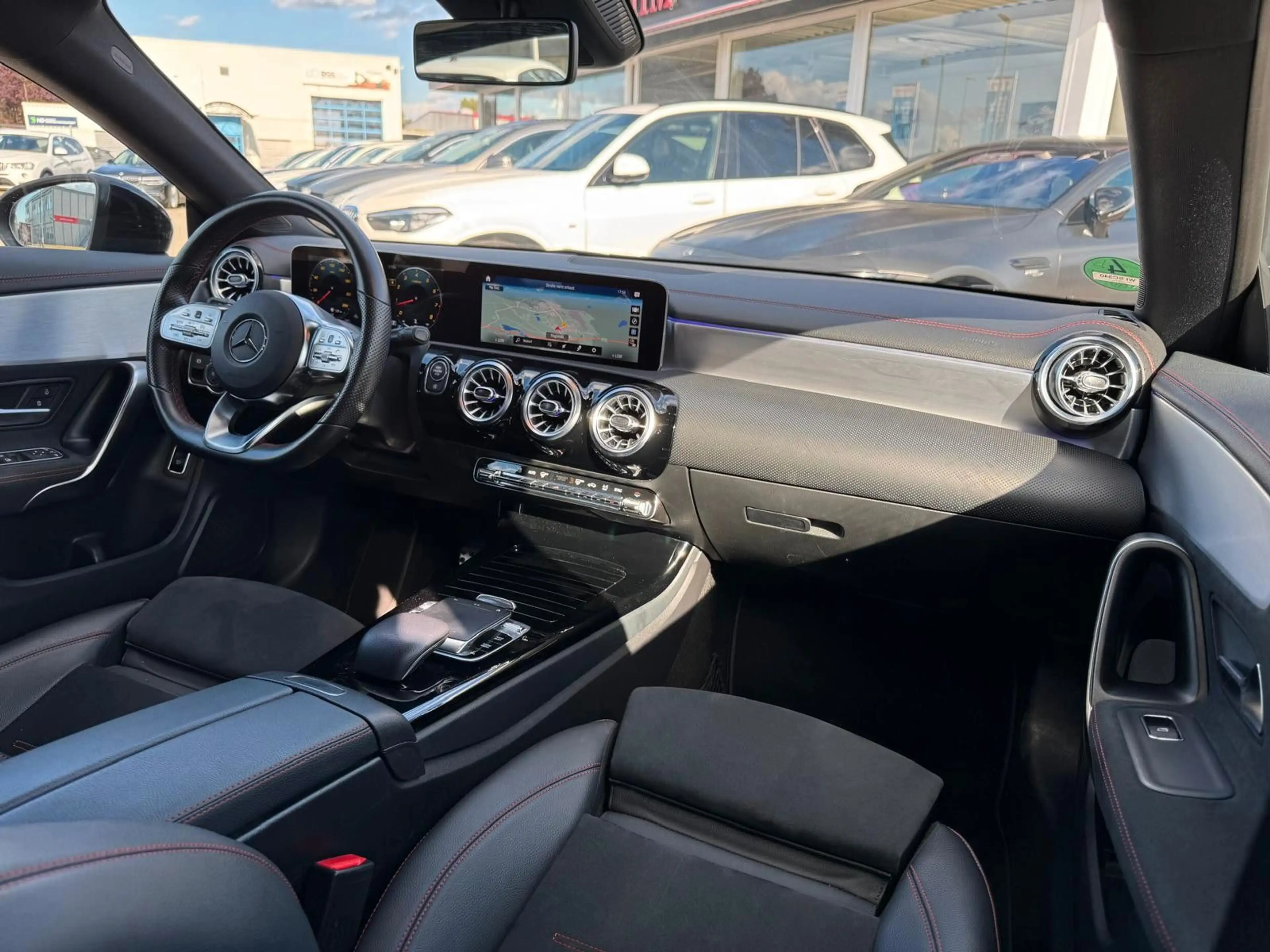 Mercedes-Benz CLA 220 "AMG-LINE"AMBIENTE*DAB*NAV — photo 12