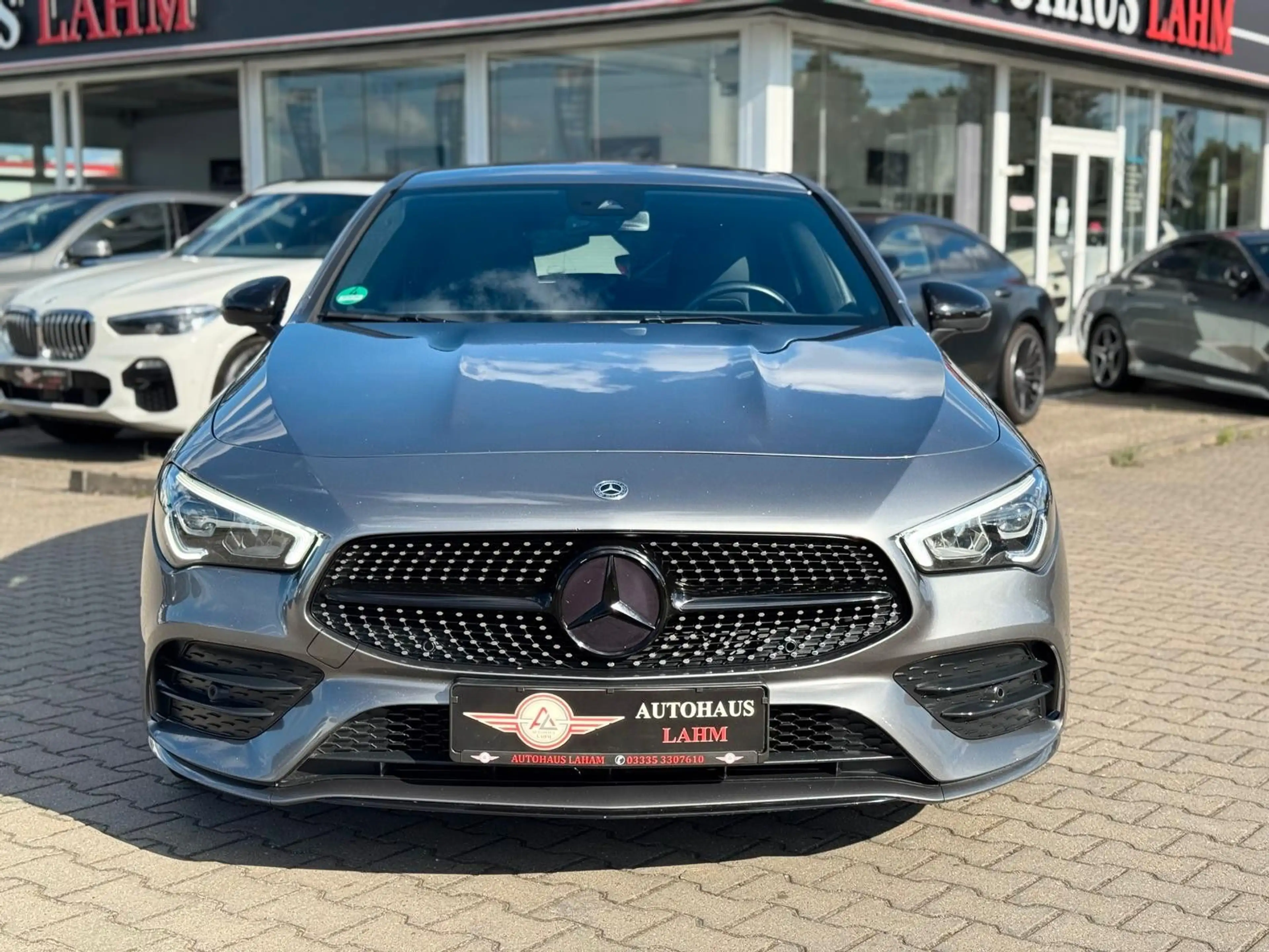 Mercedes-Benz CLA 220 "AMG-LINE"AMBIENTE*DAB*NAV — photo 4